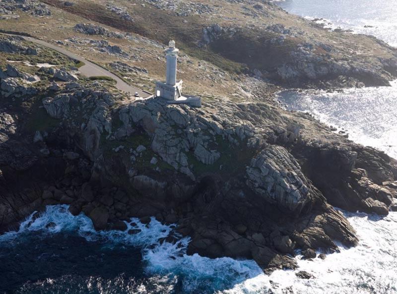 A Caseta A Coruña Εξωτερικό φωτογραφία