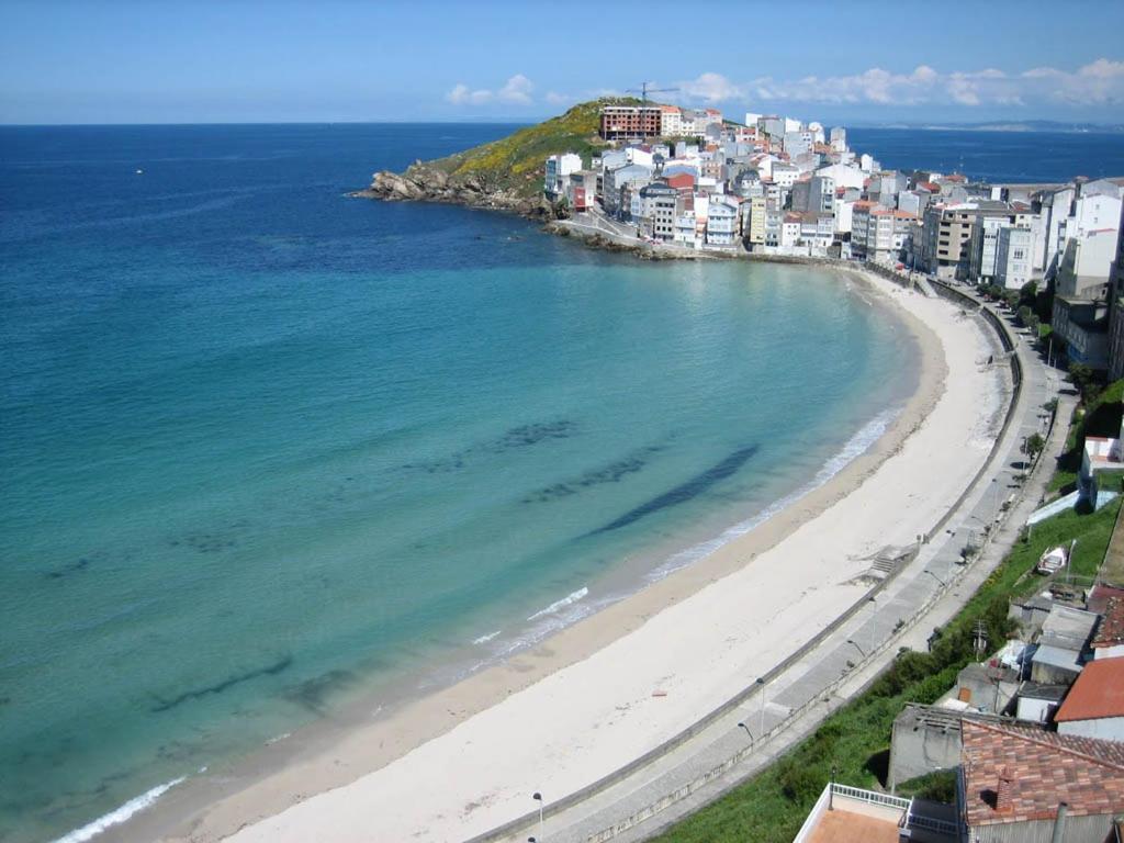 A Caseta A Coruña Εξωτερικό φωτογραφία